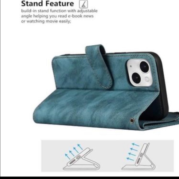 iPhone wallet and case - Picture 8 of 10